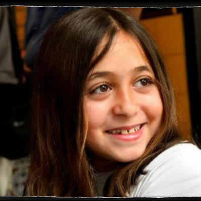 Ofry Brodutch, 10 år.