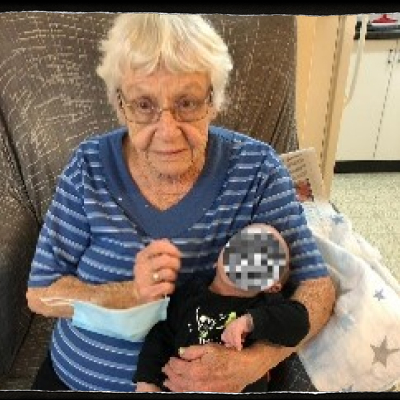 Heiman Diza, 81 år