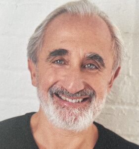 Foto av Gad Saad taget av Yvens Banatte.
